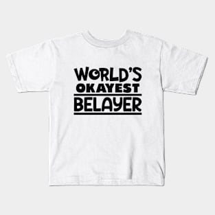 belayer Kids T-Shirt